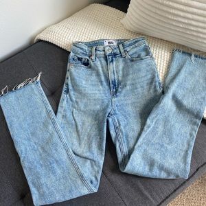Paige Cindy High Rise Jeans